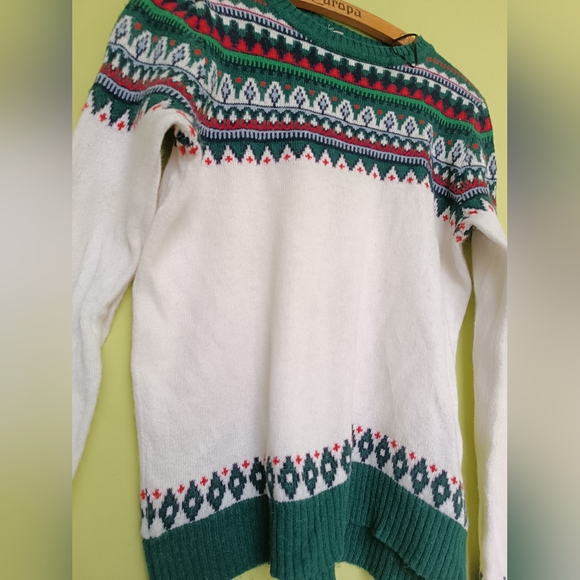 H&M JACQUARD-KNIT JUMPER - Picture 4 of 8